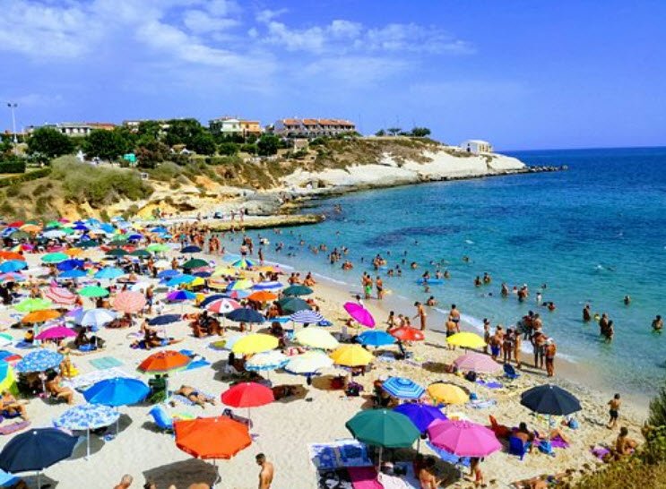 Porto Torres, Sardinia, Italy
